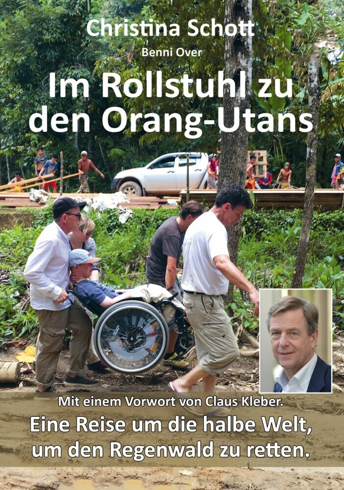 Im Rollstuhl zu den Orang-Utans main product photo