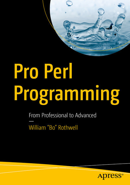 Pro Perl Programming main product photo