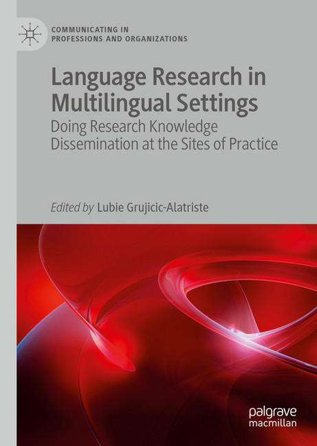 Language Research in Multilingual Settings main product photo
