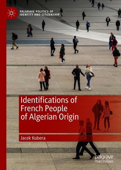 Identifications of French People of Algerian Origin main product photo