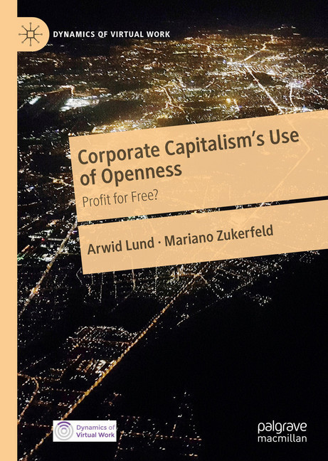 Corporate Capitalism's Use of Openness main product photo