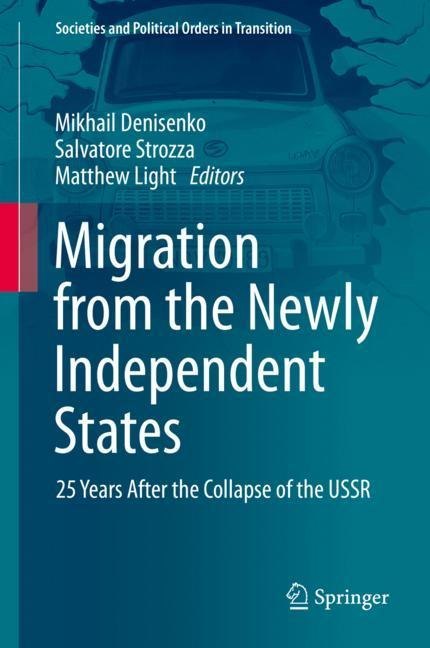 Migration from the Newly Independent States main product photo