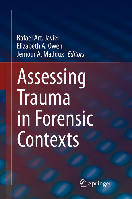 Assessing Trauma in Forensic Contexts main product photo