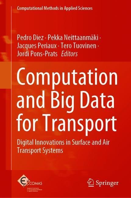 Computation and Big Data for Transport main product photo