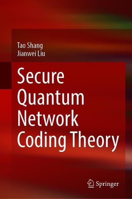 Secure Quantum Network Coding Theory main product photo