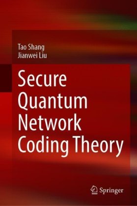 Secure Quantum Network Coding Theory
