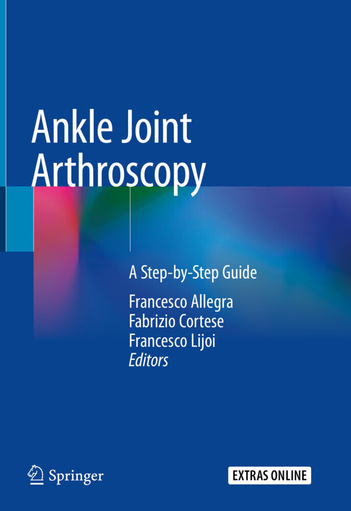 Ankle Joint Arthroscopy main product photo