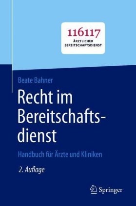 Recht im Bereitschaftsdienst