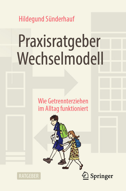 Praxisratgeber Wechselmodell main product photo