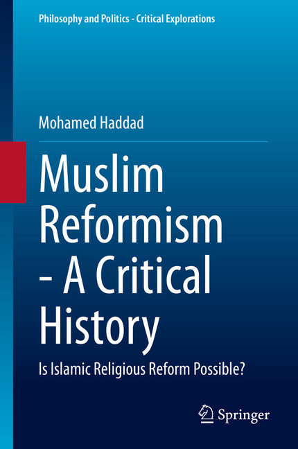 Muslim Reformism - A Critical History main product photo