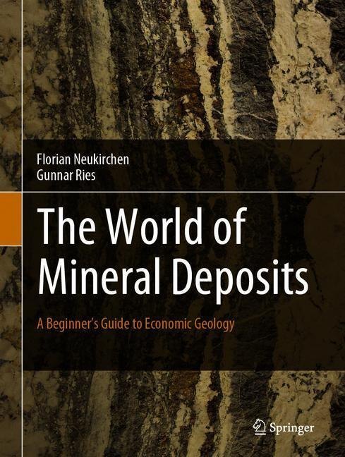 The World of Mineral Deposits main product photo