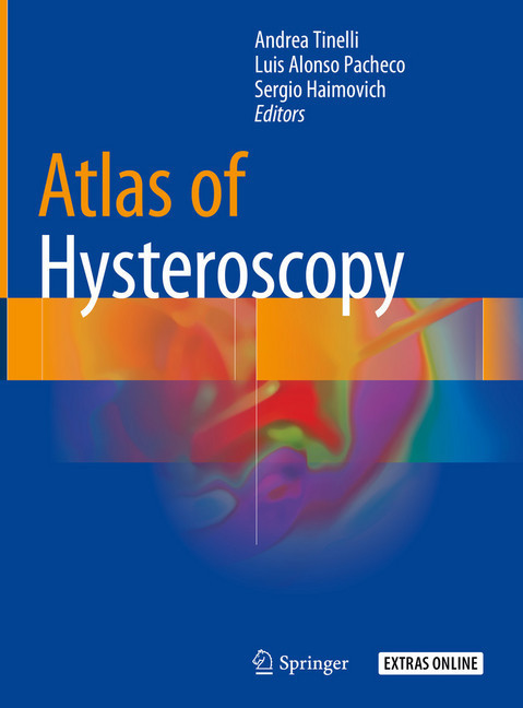 Atlas of Hysteroscopy main product photo