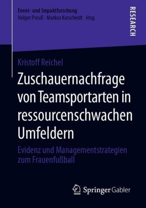 Zuschauernachfrage von Teamsportarten in ressourcenschwachen Umfeldern