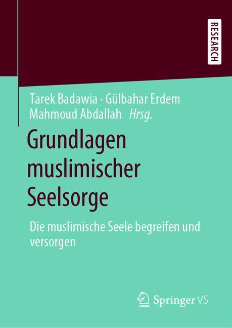 Grundlagen muslimischer Seelsorge main product photo
