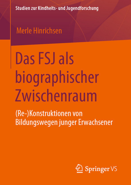 Das FSJ als biographischer Zwischenraum main product photo