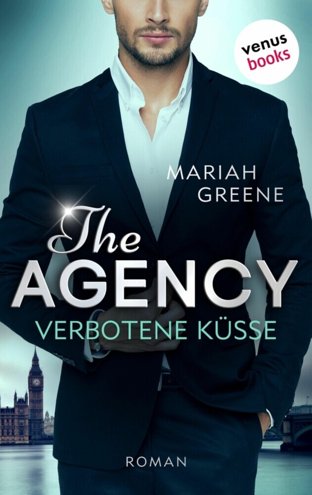 THE AGENCY - Verbotene Küsse main product photo