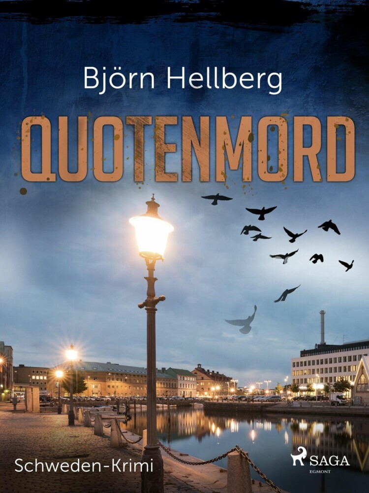 Quotenmord - Schweden-Krimi main product photo