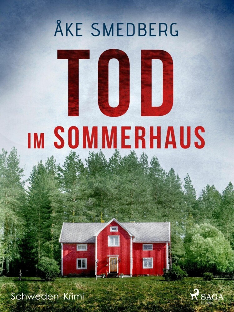 Tod im Sommerhaus - Schweden-Krimi main product photo
