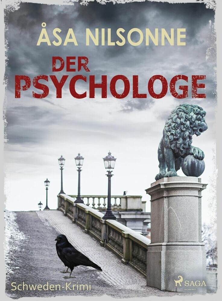 Der Psychologe - Schweden-Krimi main product photo