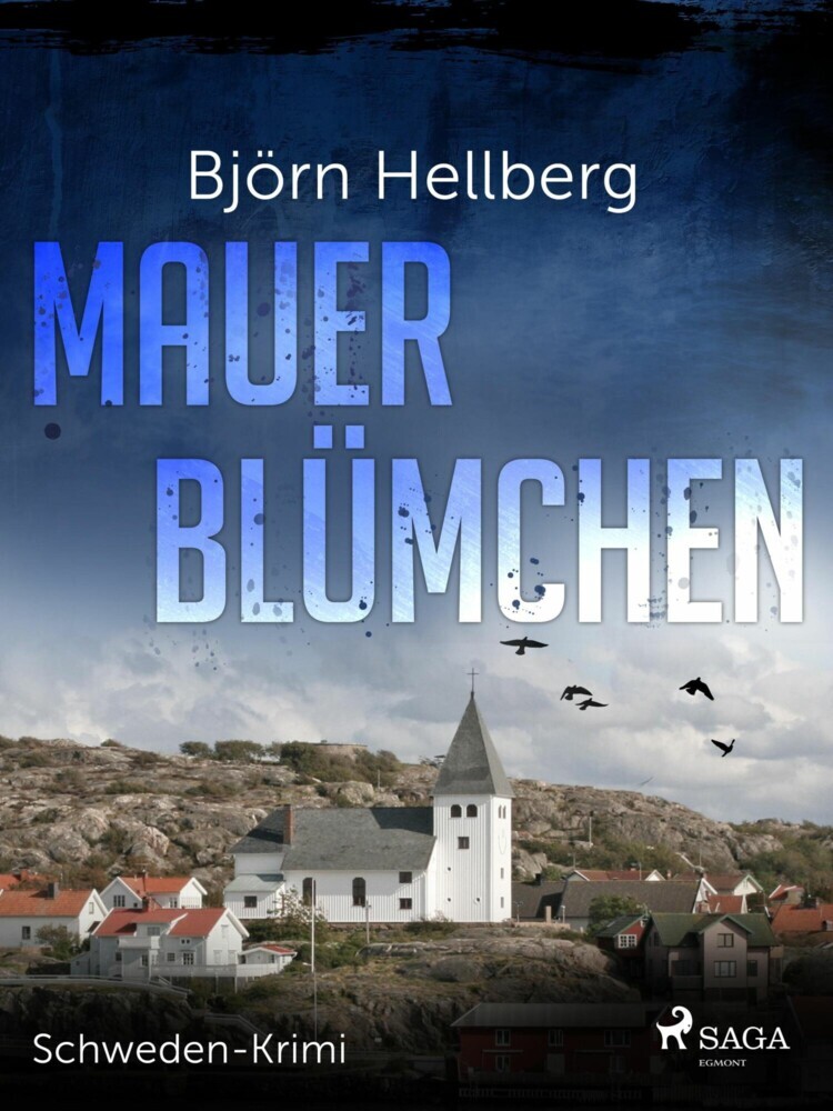Mauerblümchen - Schweden-Krimi main product photo