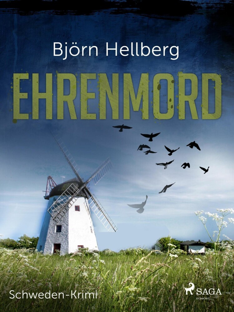 Ehrenmord - Schweden-Krimi main product photo