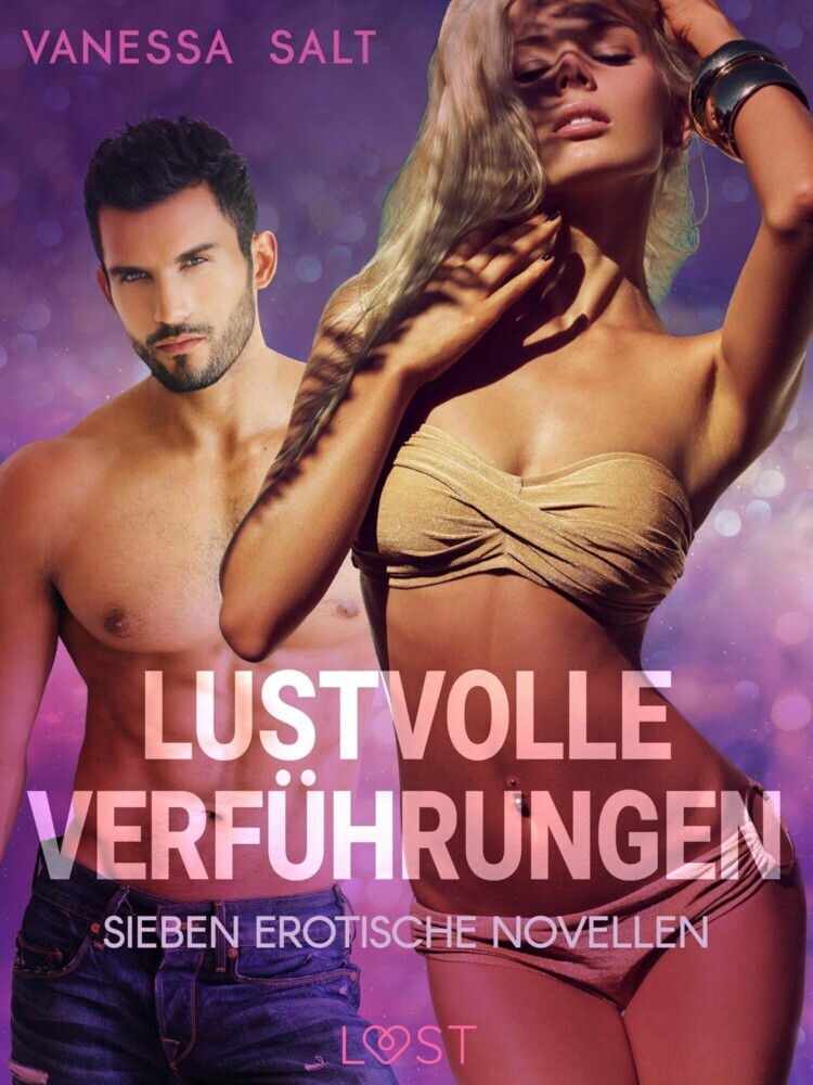 Lustvolle Verführungen: Sieben erotische Novellen main product photo