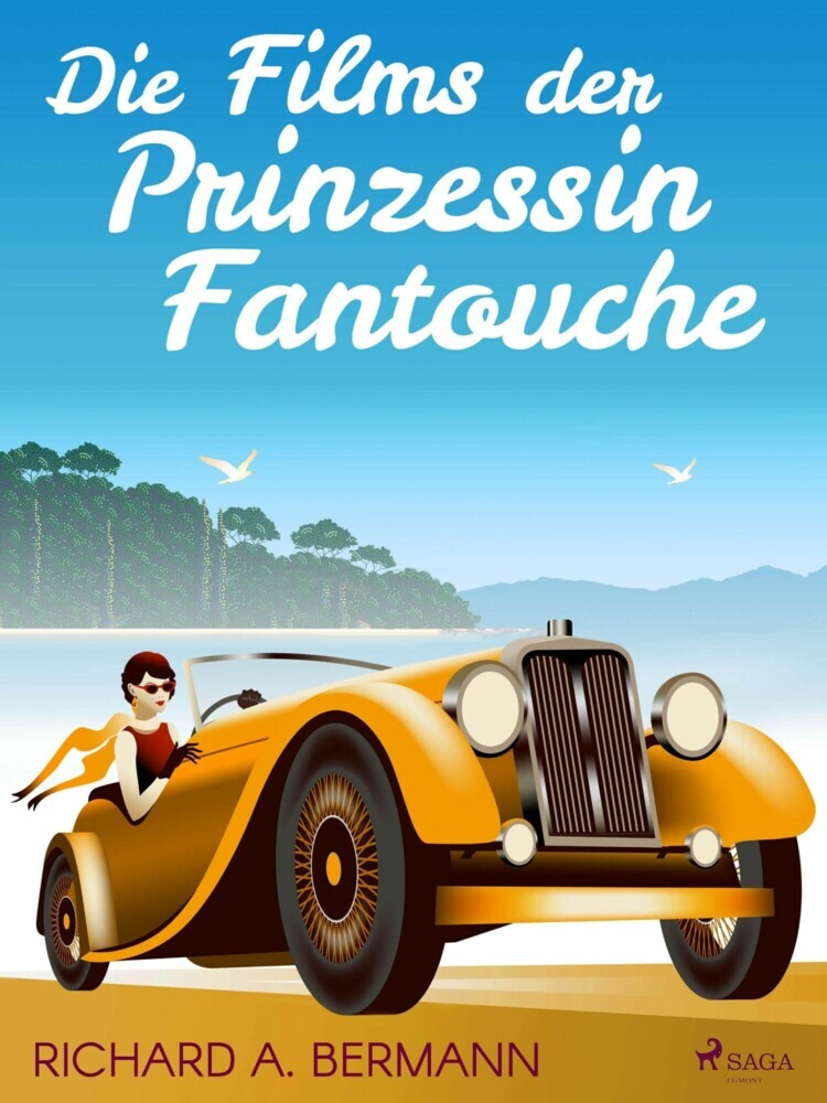 Die Films der Prinzessin Fantouche main product photo