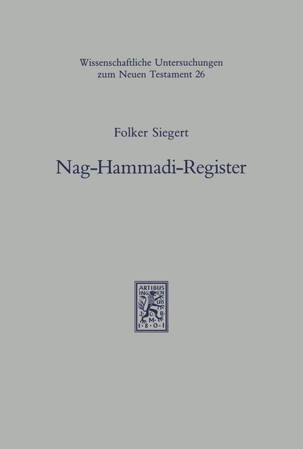 Nag-Hammadi-Register main product photo