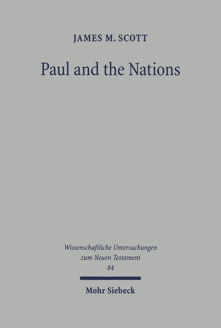 Paul and the Nations main product photo