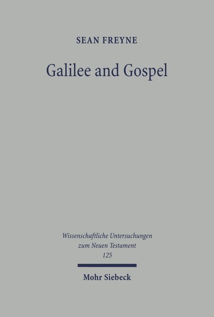 Galilee and Gospel main product photo