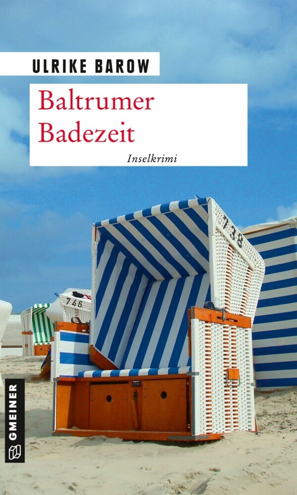 Baltrumer Badezeit main product photo