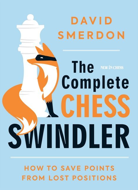 The Complete Chess Swindler main product photo