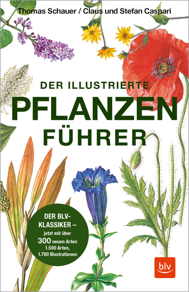 Der illustrierte Pflanzenführer main product photo
