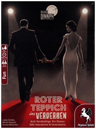 Deadly Dinner - Roter Teppich ins Verderben (Spiel)
