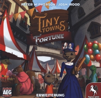 Tiny Towns: Fortune (Spiel-Zubehör)