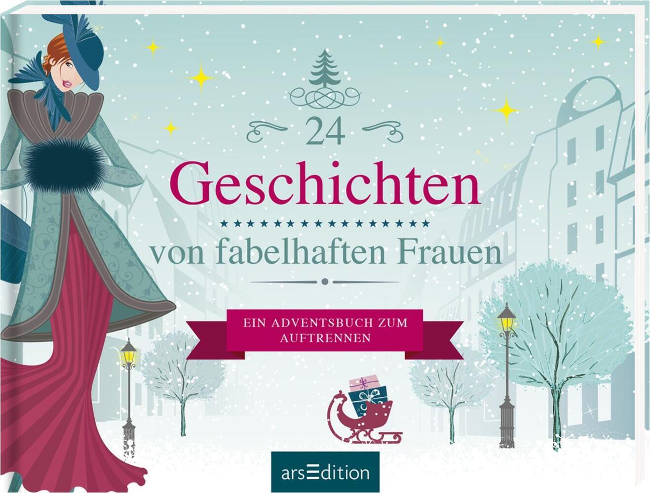 24 Geschichten von fabelhaften Frauen main product photo