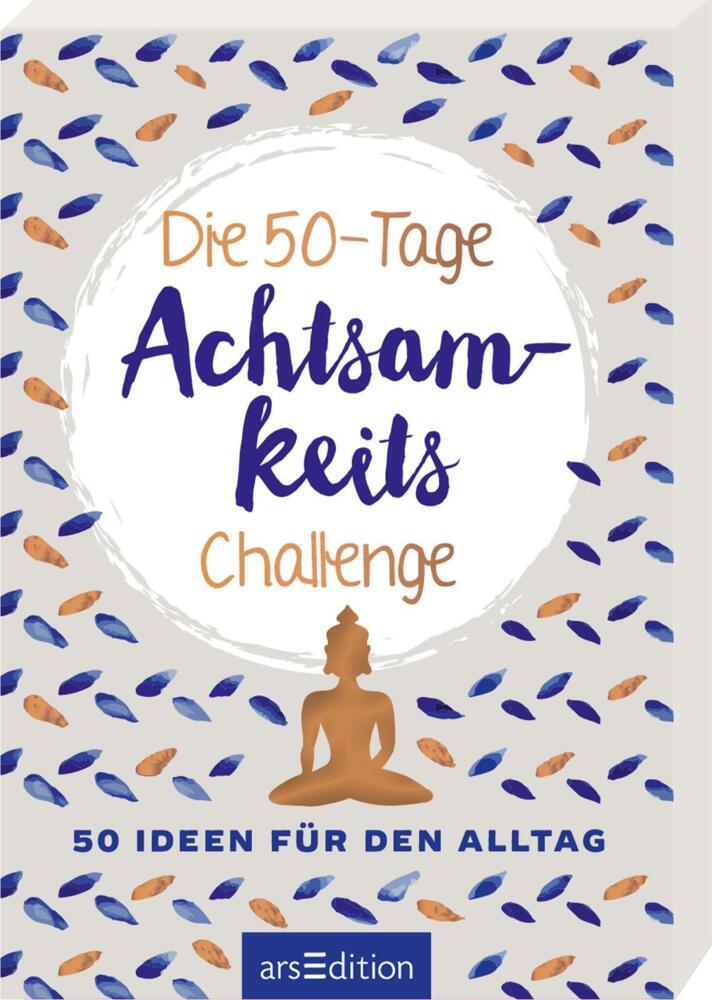 Die 50-Tage-Achtsamkeits-Challenge main product photo