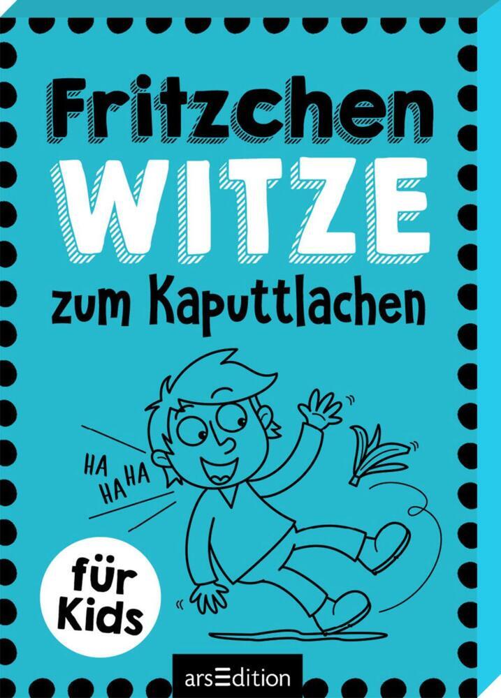 Fritzchen-Witze zum Kaputtlachen main product photo