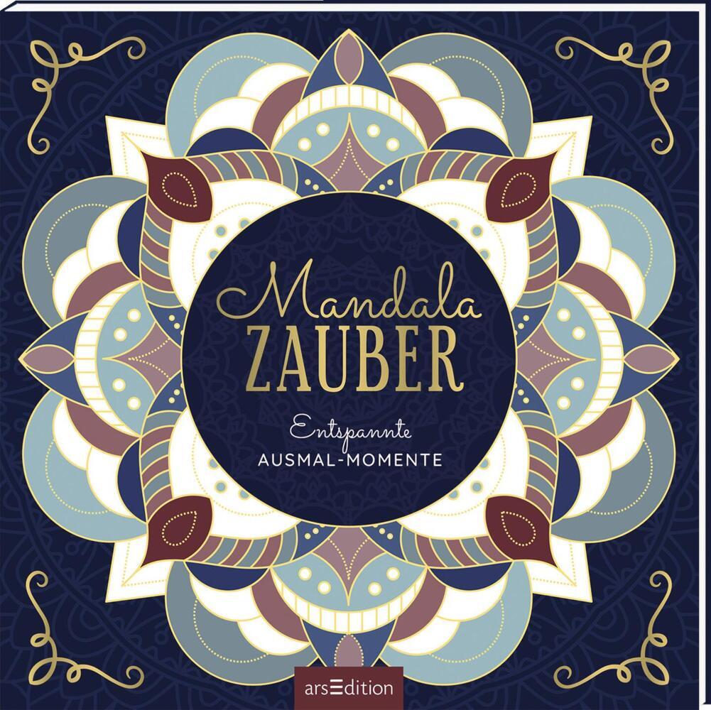 Mandala-Zauber main product photo