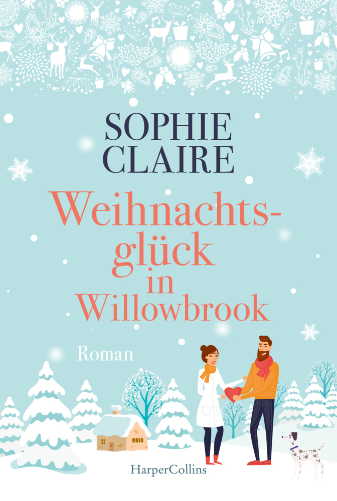 Weihnachtsglück in Willowbrook main product photo