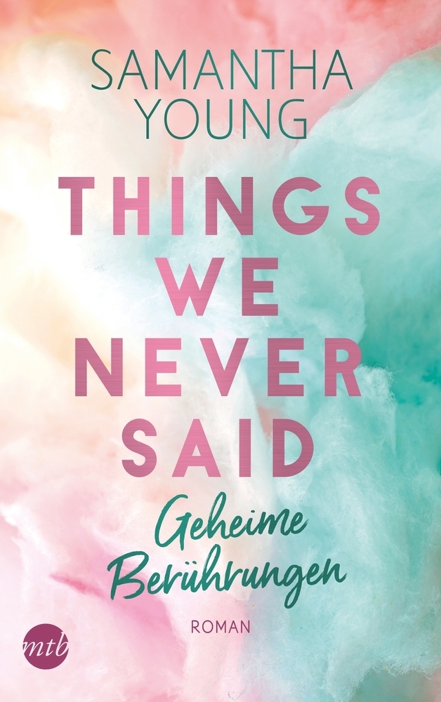 Things We Never Said - Geheime Berührungen main product photo
