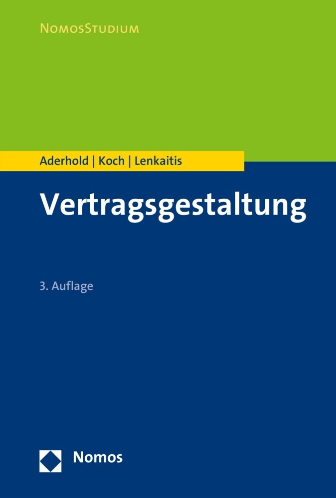 Vertragsgestaltung main product photo