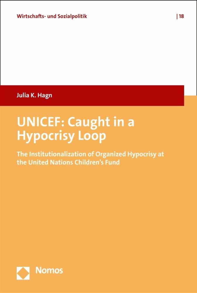 UNICEF: Caught in a Hypocrisy Loop main product photo
