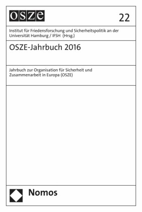OSZE-Jahrbuch 2016
