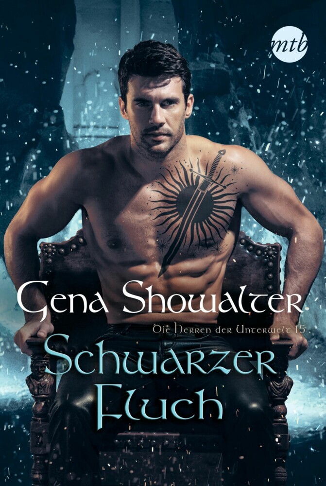 Die Herren der Unterwelt 15: Schwarzer Fluch main product photo