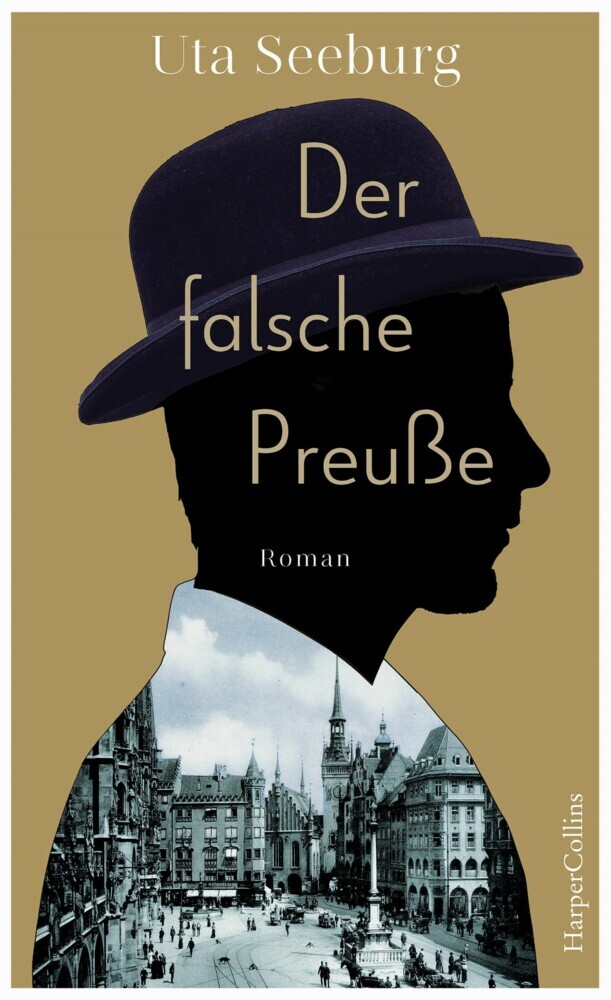 Der falsche Preuße main product photo