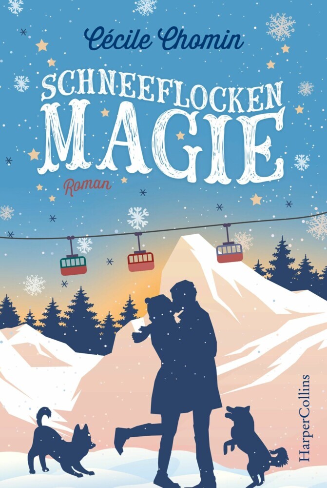 Schneeflockenmagie main product photo