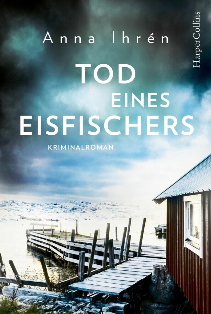 Tod eines Eisfischers main product photo