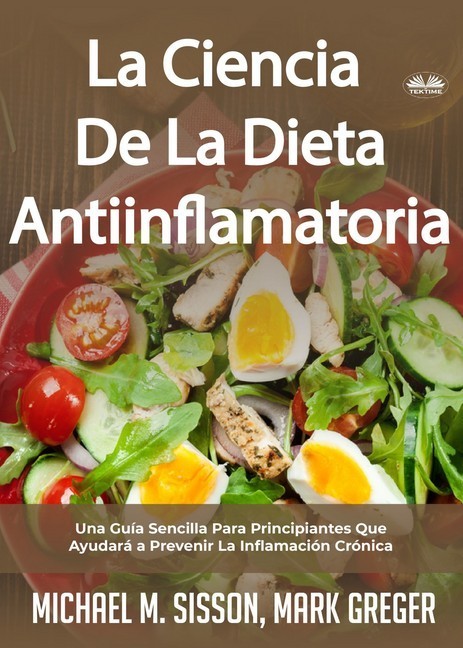 La Ciencia De La Dieta Antiinflamatoria main product photo