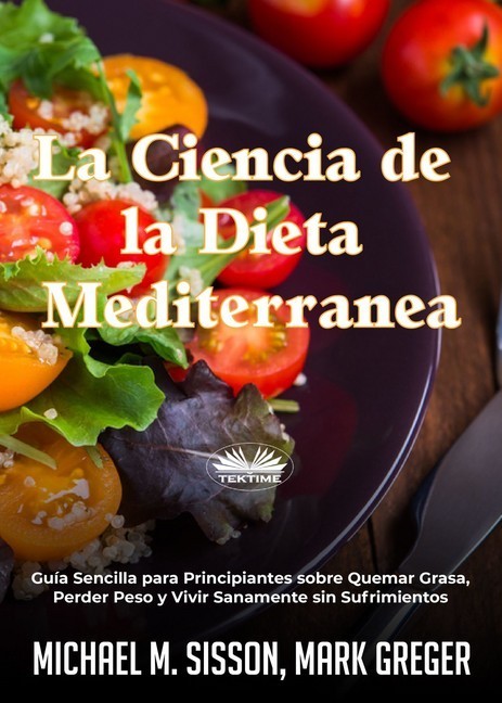 La Ciencia De La Dieta Mediterránea main product photo